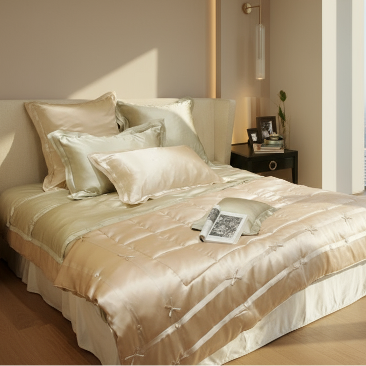 Dream Collection Classic Silk-filled Blankets