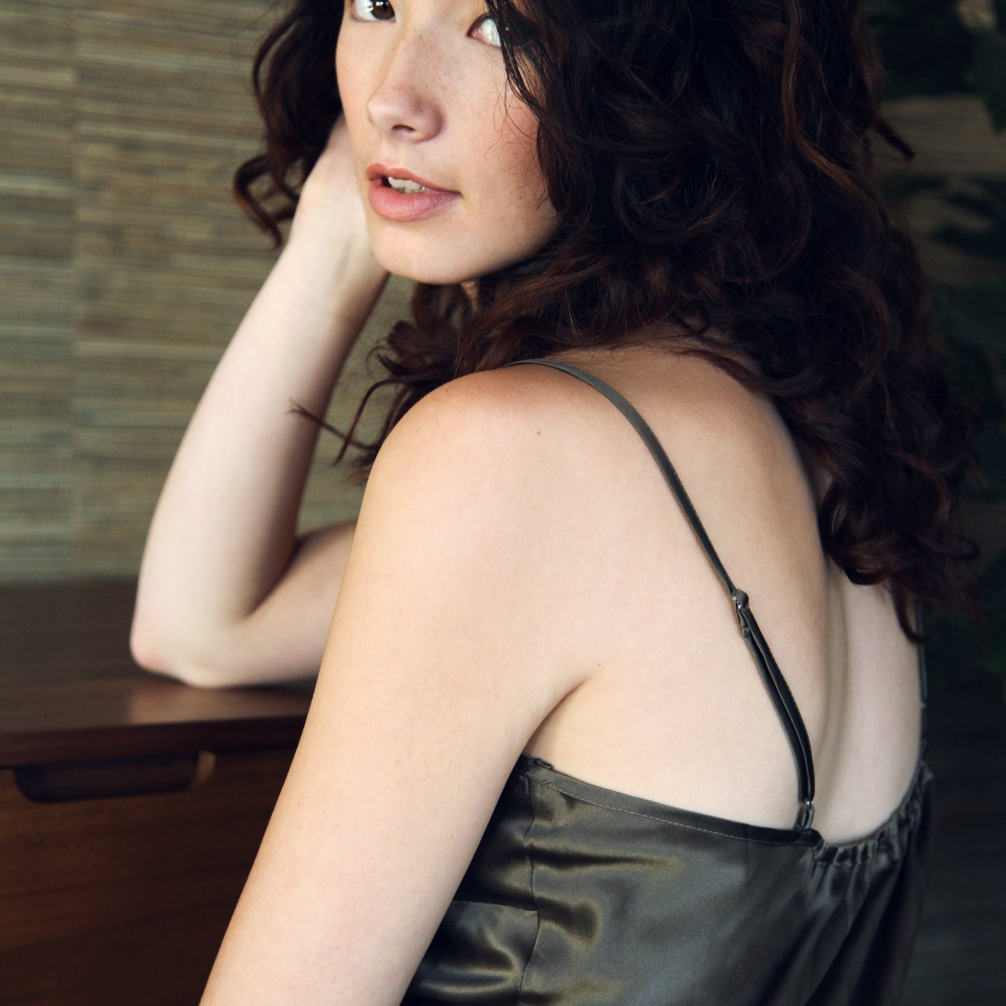 Sylvie Slipdress Nightgown