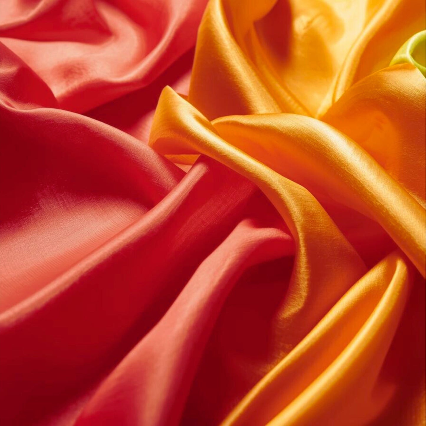 Kumi Køøbuu Silk Bed Sheets