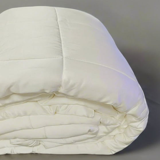 Silk Covered Silk-filled Comforter