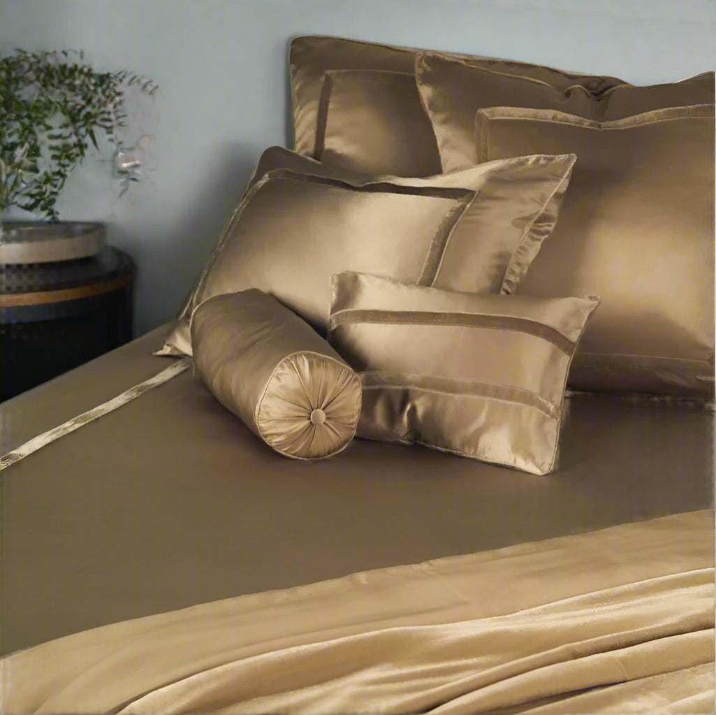 Silk Velvet Duvet Covers