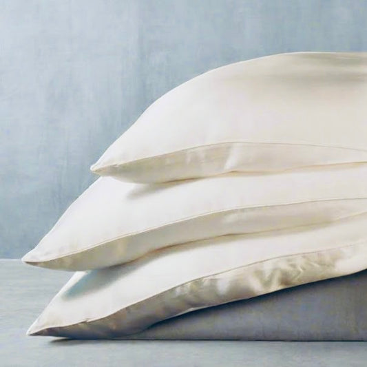 Double-fill Silk-filled Pillows