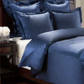 Leaves Collection Classic SIlk Duvet Cover