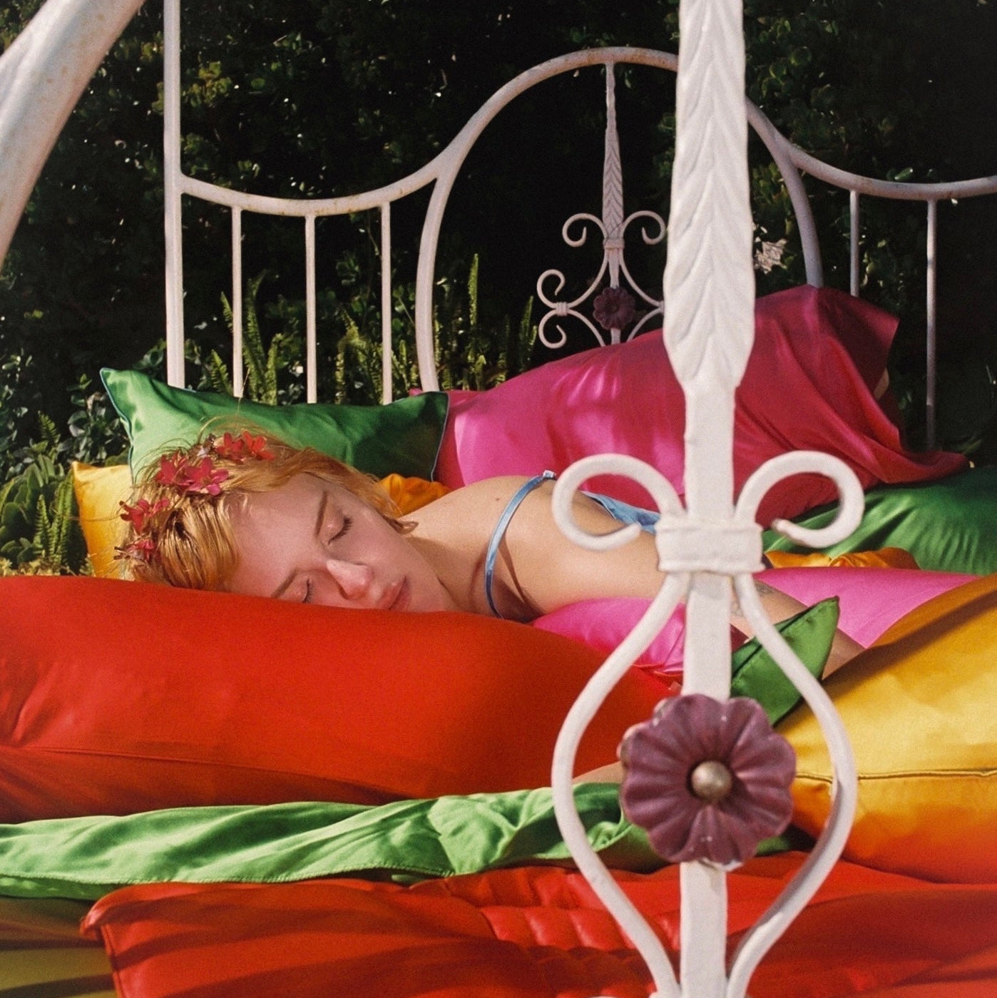 Kumi Køøbuu Silk Pillowcases & Shams