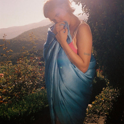 Kumi Køøbuu Silk Filled Throws & Coverlets