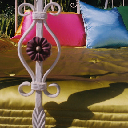 Kumi Køøbuu Silk Filled Throws & Coverlets