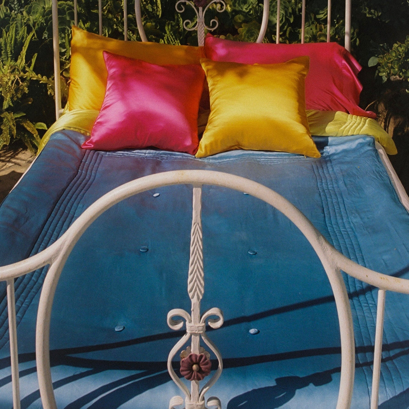 Kumi Køøbuu Silk Filled Throws & Coverlets