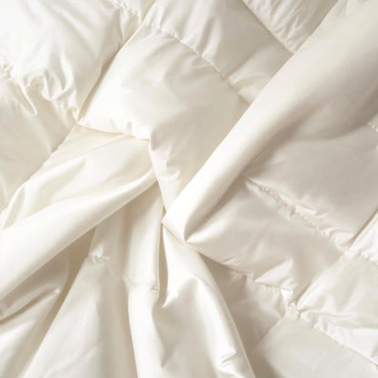 Silk Covered Silk-filled Comforter