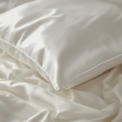 Baby Collection Silk-filled Pillow