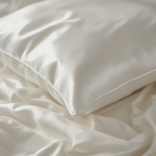 Baby Collection Silk-filled Pillow