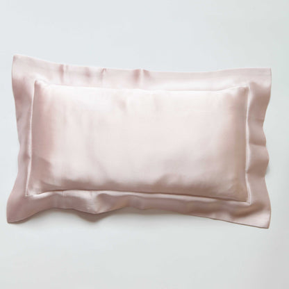 Baby Collection Classic Silk Pillow Sham