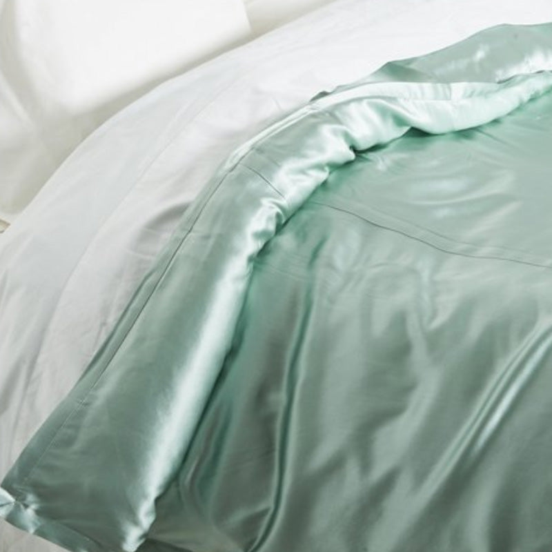 Classic Silk Duvet Cover