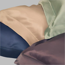 Load image into Gallery viewer, Classic silk pillow shams
