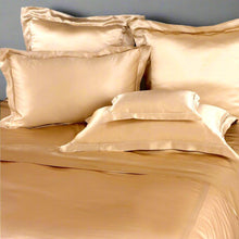 Load image into Gallery viewer, Classic silk pillow shams
