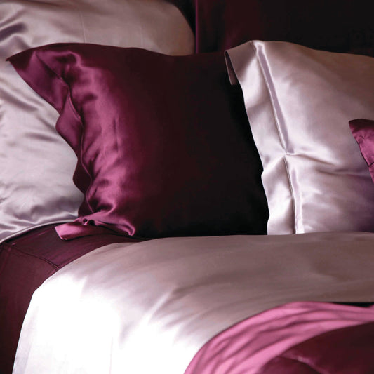 Classic Silk Sheets | Twin or Full