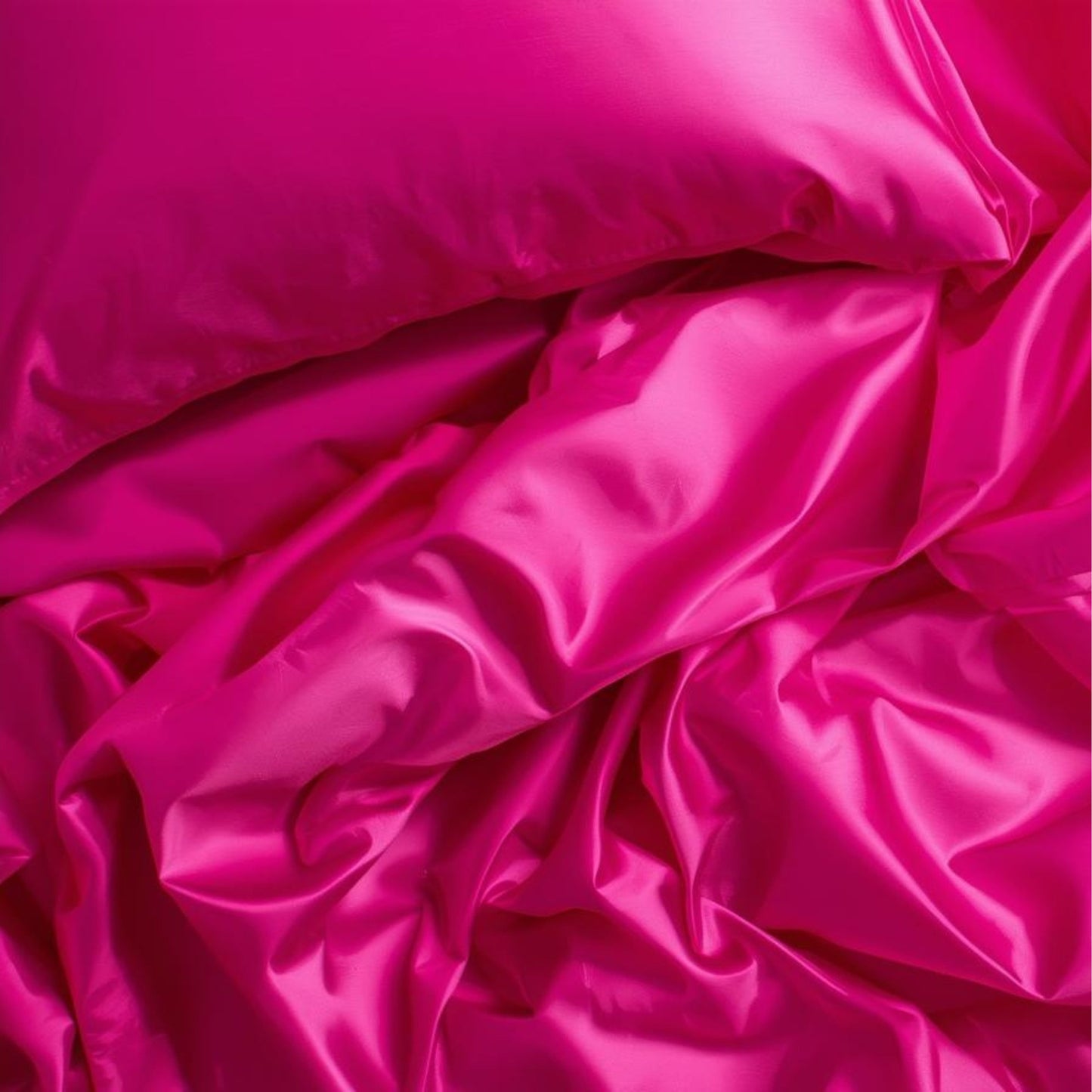 Kumi Køøbuu Silk Bed Sheets