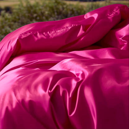 Kumi Køøbuu Silk Duvet Covers