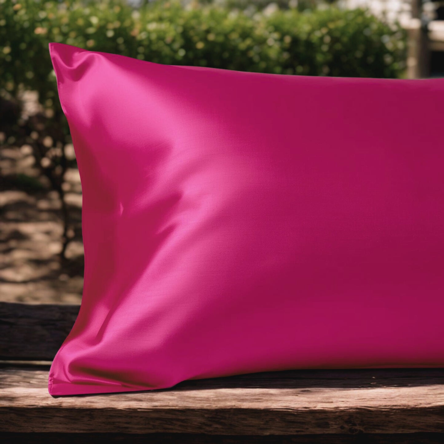 Kumi Køøbuu Silk Pillowcases & Shams
