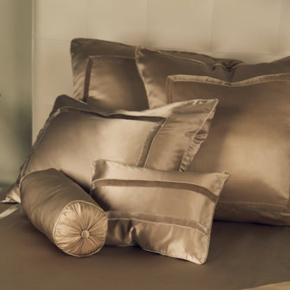 Silk Velvet Pillow Shams