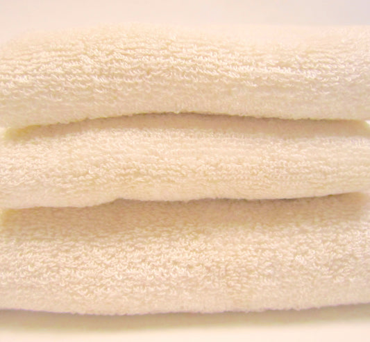 Silk Face Towels