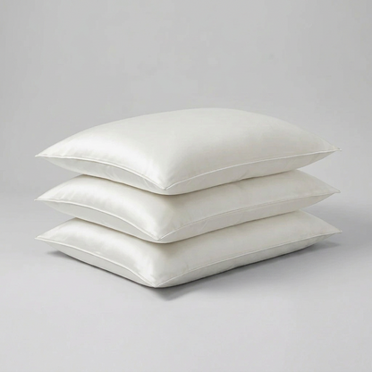 Double-fill Silk-filled Pillows