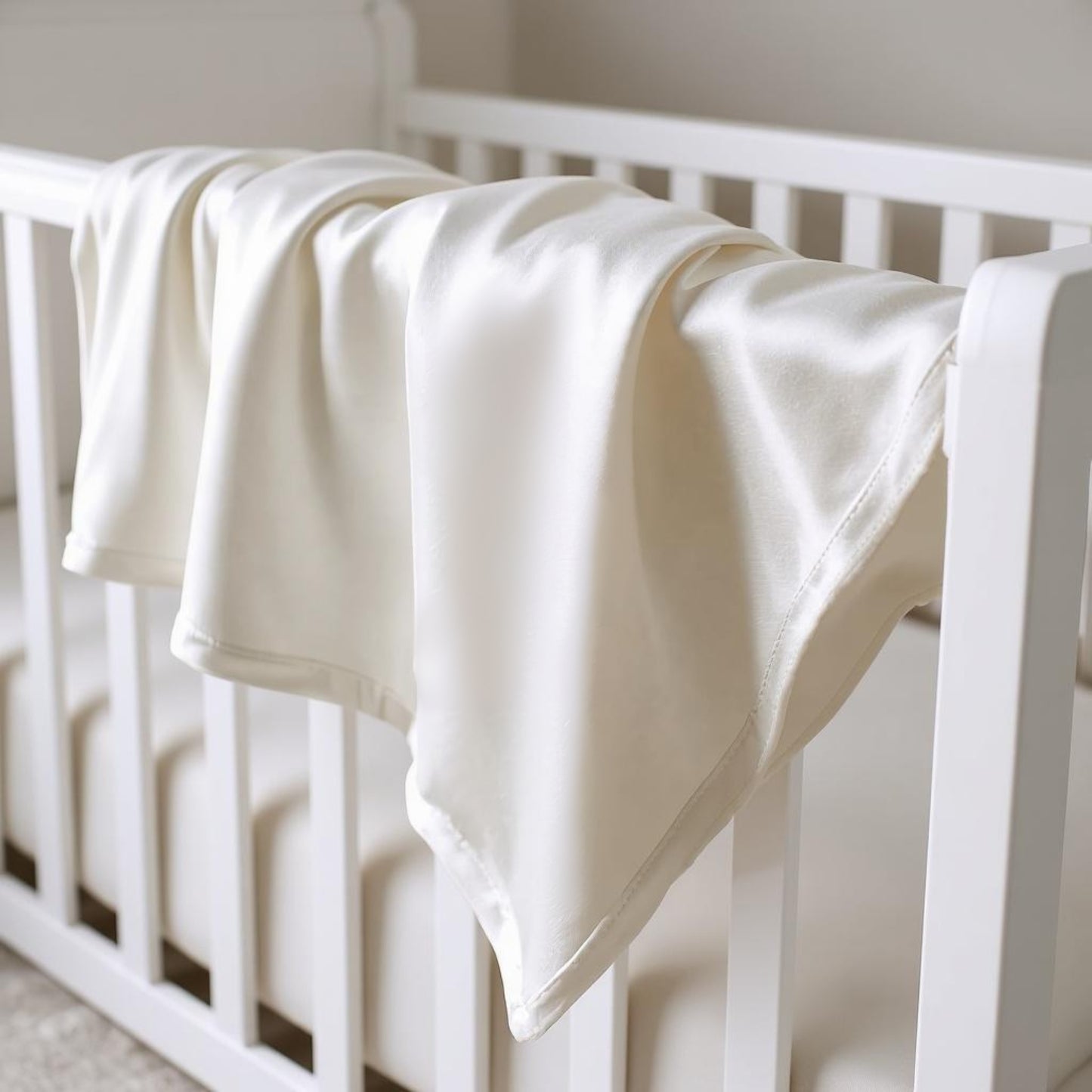 Baby Collection Silk Swaddle Blanket
