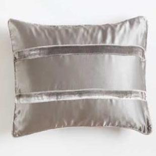 Silk Velvet Pillow Shams