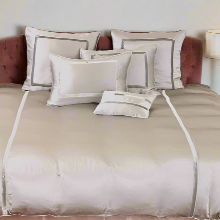 Silk Velvet Duvet Covers