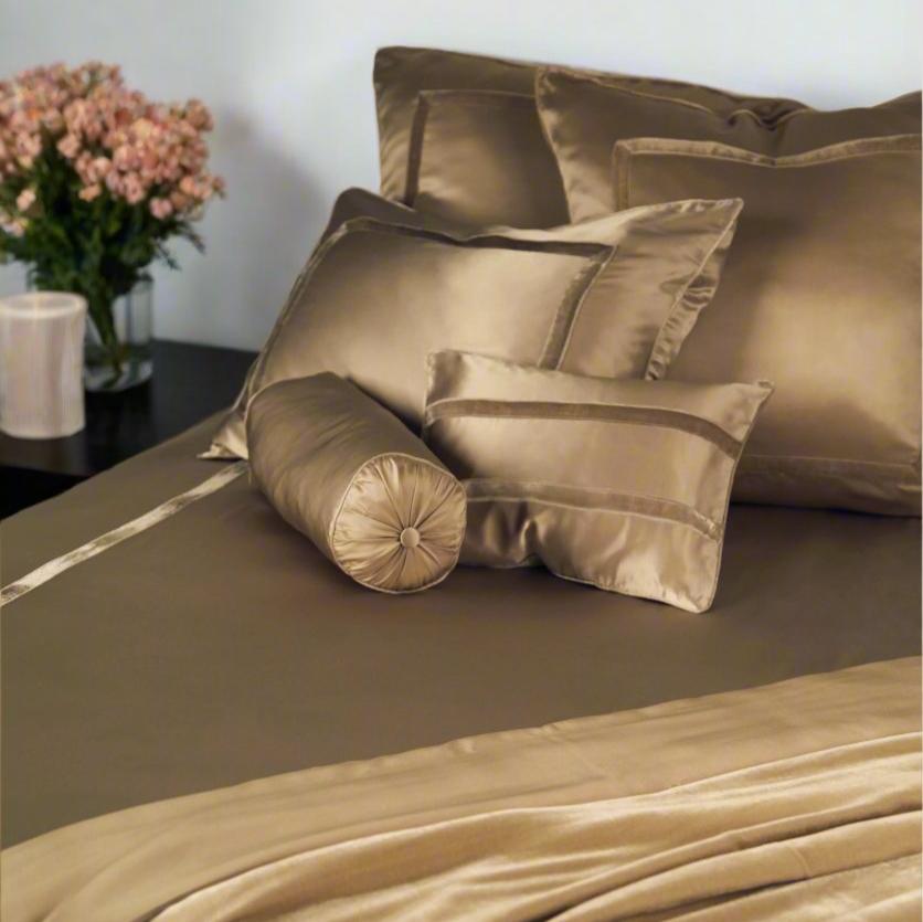 Silk Velvet Duvet Covers